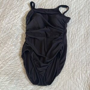 Miracle suit Bathing Suit One Piece Ruched